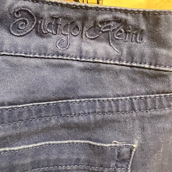 EUC Indigo Rein denim jeans. Size 11. - Picture 10 of 12